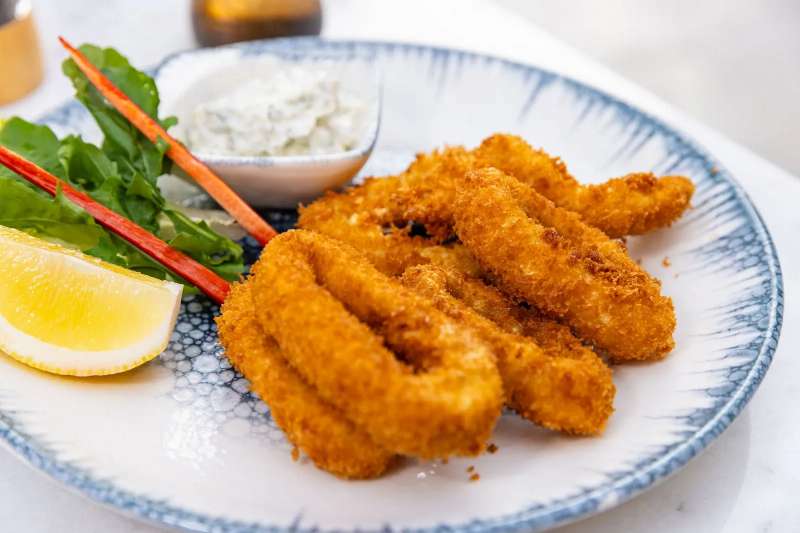 Calamares a la andaluza