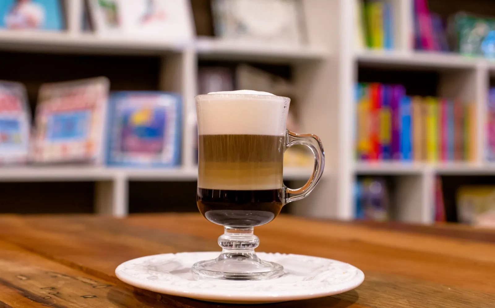 Café con leche