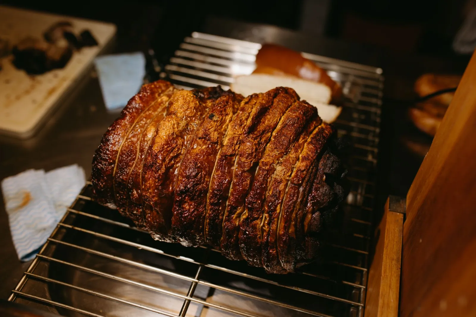 Cochinillo asado