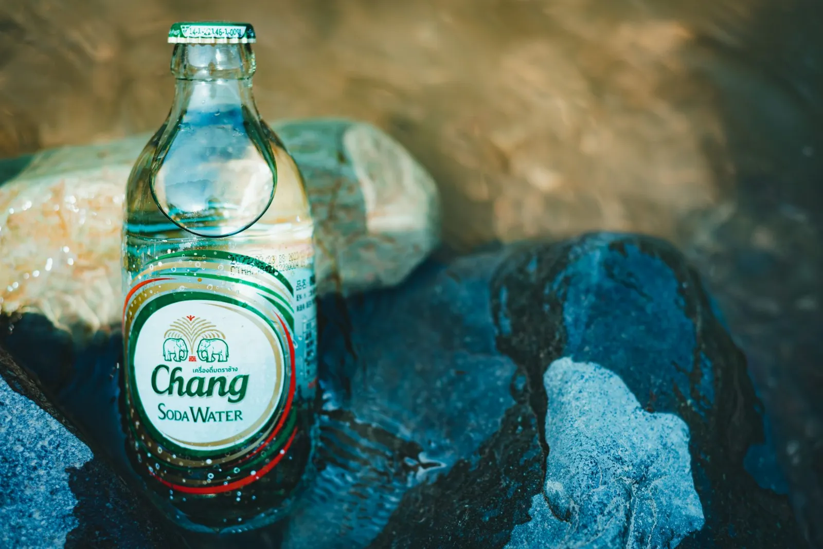Agua mineral