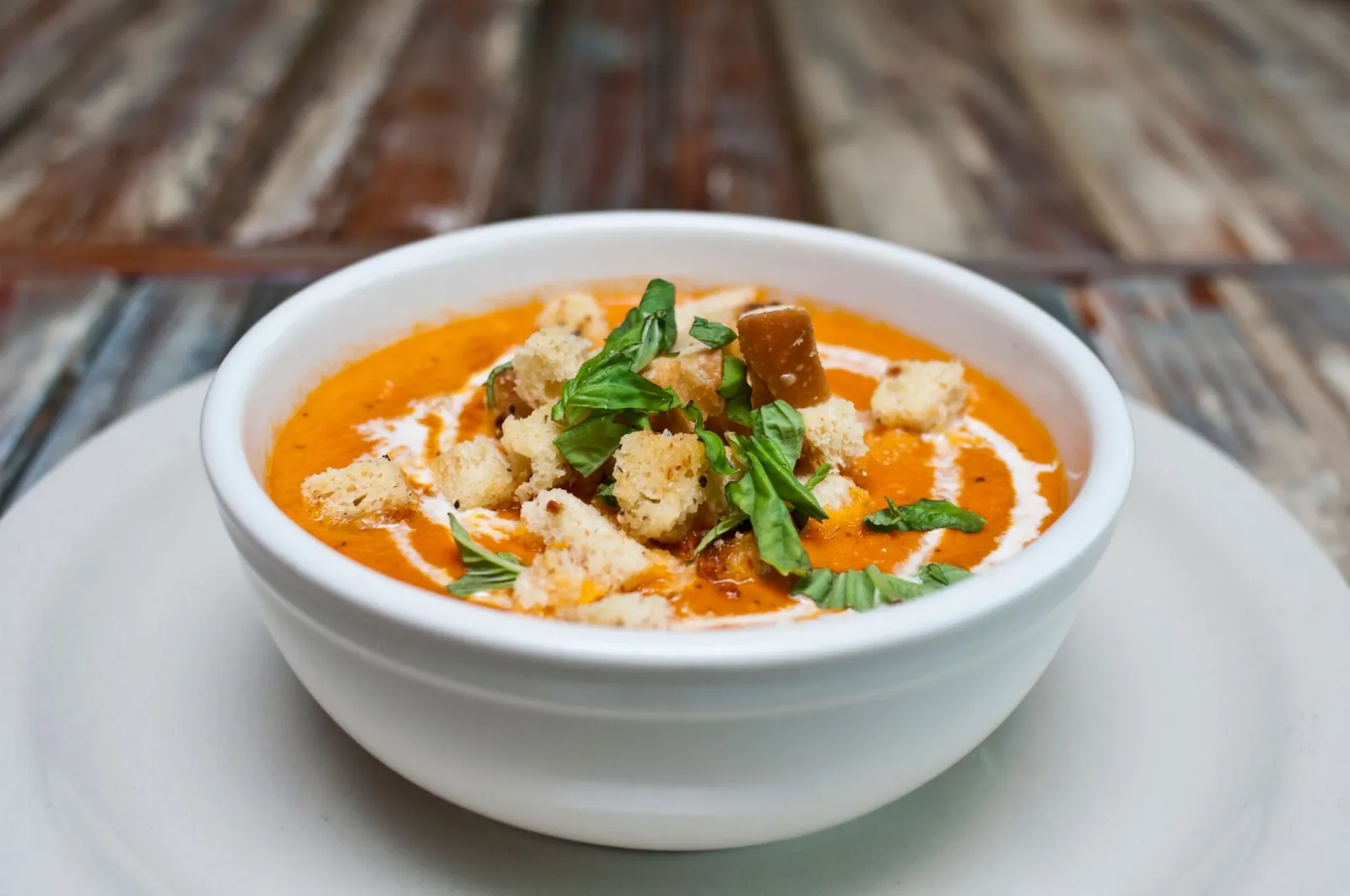 Salmorejo cordobés
