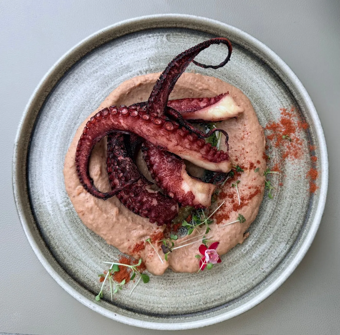 Pulpo a la gallega